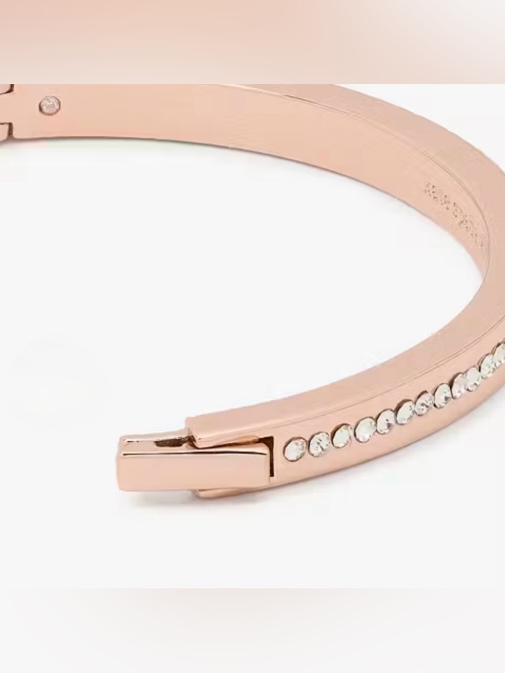 Kate Spade Pave Bangle š„Sept SALE - Picture 3 of 6